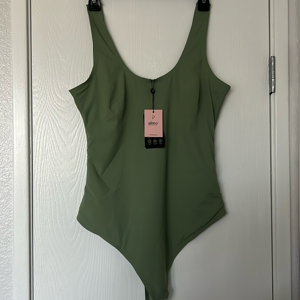Pinsy Bodysuit